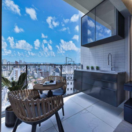 Imagem Apartamento com 2 Quartos à Venda, 48 m² em Intermares - Cabedelo Imagem Apartamento com 2 Quartos à Venda, 48 m² em Intermares - Cabedelo