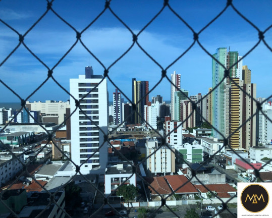 Imagem Apartamento com 3 Quartos à Venda, 90 m² em Manaíra - João Pessoa