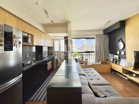 Imagem Apartamento com 2 Quartos à Venda, 52 m² em Vila Rosa - Goiânia