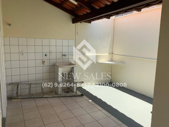 Imagem Casa com 3 Quartos à Venda, 129 m² em Setor Jaó - Goiânia Imagem Casa com 3 Quartos à Venda, 129 m² em Setor Jaó - Goiânia