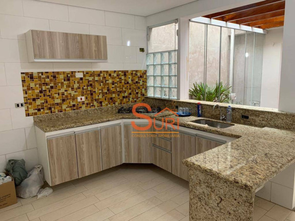 Imagem Sobrado com 3 Quartos à Venda, 181 m² em Conjunto Residencial Pombeva - São Bernardo Do Campo