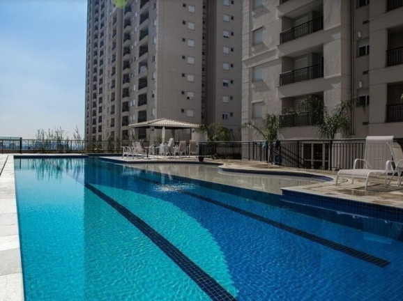 Apartamento com 3 Quartos à Venda, 65 m² em Vila Suzana - São Paulo