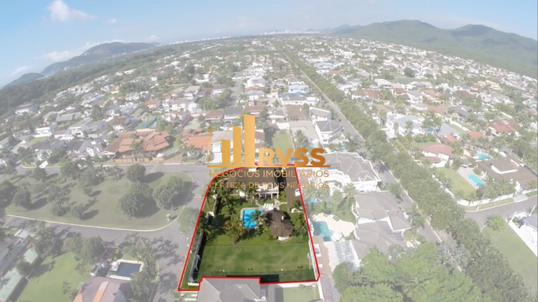 Imagem Casa com 6 Quartos à Venda,  em Jardim Acapulco - Guarujá