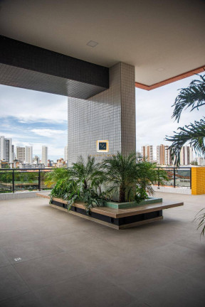 Imagem Apartamento com 1 Quarto à Venda, 41 m² em Cocó - Fortaleza Imagem Apartamento com 1 Quarto à Venda, 41 m² em Cocó - Fortaleza