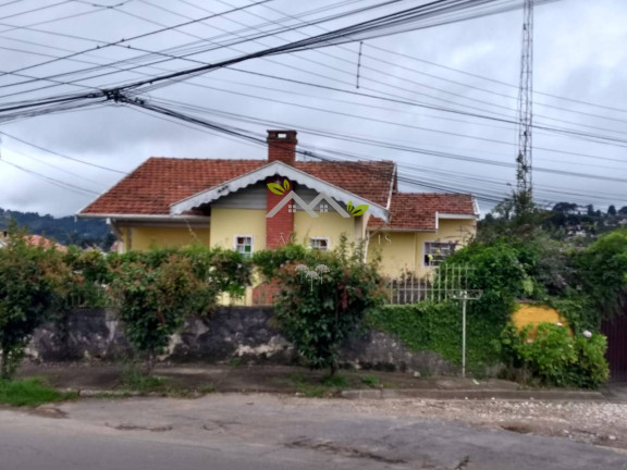 Casa com 4 Quartos à Venda, 129 m² em Vila Suíça - Campos Do Jordão
