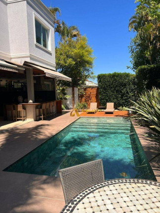 Imagem Casa com 4 Quartos à Venda, 535 m² em Alphaville 01 - Barueri
