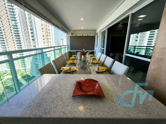 Apartamento com 3 Quartos para Alugar, 125 m² em Vila Mogilar - Mogi Das Cruzes