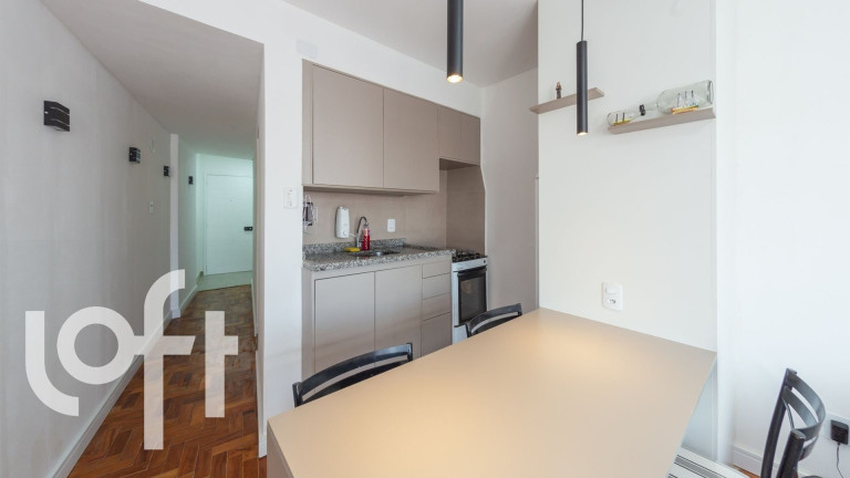 Imagem Apartamento com 1 Quarto à Venda, 27 m² em Bela Vista - São Paulo Imagem Apartamento com 1 Quarto à Venda, 27 m² em Bela Vista - São Paulo