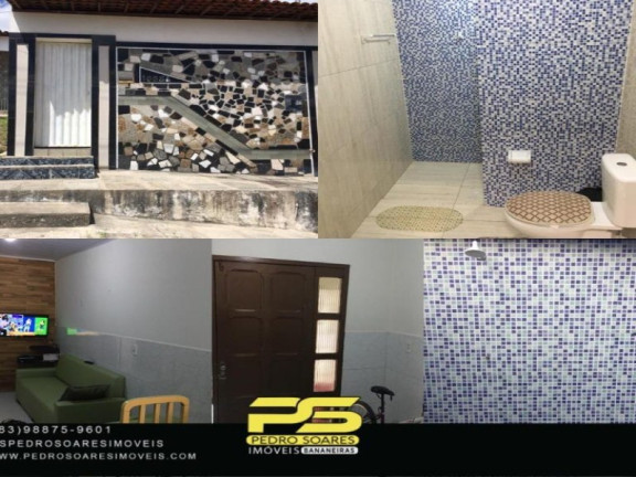 Imagem Casa com 2 Quartos à Venda, 150 m² em Louzeiro - Campina Grande