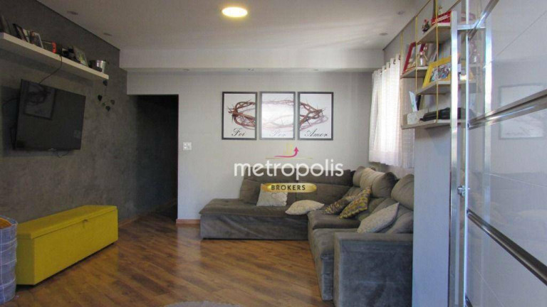 Sobrado com 3 Quartos à Venda, 238 m² em Olímpico - São Caetano Do Sul