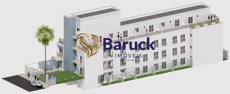 Apartamento com 1 Quarto à Venda, 24 m² em Vila São Pedro - São Paulo