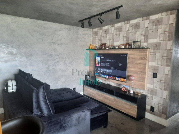 Imagem Apartamento com 3 Quartos à Venda, 78 m² em Continental - Osasco
