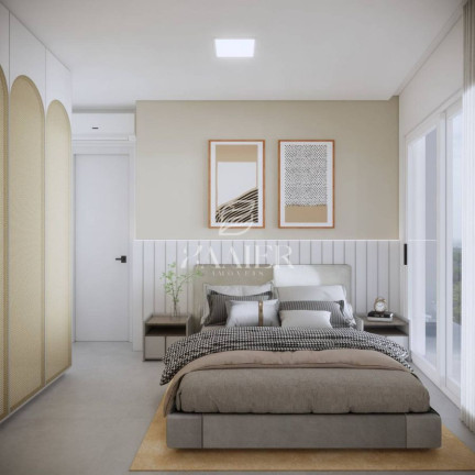 Imagem Apartamento com 2 Quartos à Venda, 57 m² em Saguaçu - Joinville