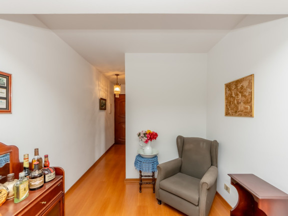 Imagem Apartamento com 2 Quartos à Venda, 83 m² em Vila Clementino - São Paulo