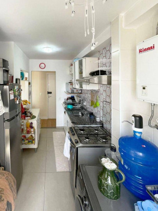 Imagem Apartamento com 2 Quartos à Venda, 60 m² em Vila Liviero - São Paulo