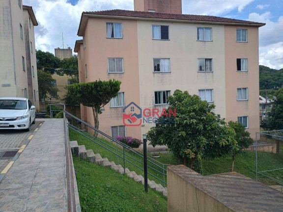 Apartamento com 2 Quartos à Venda, 50 m² em Campo Comprido - Curitiba