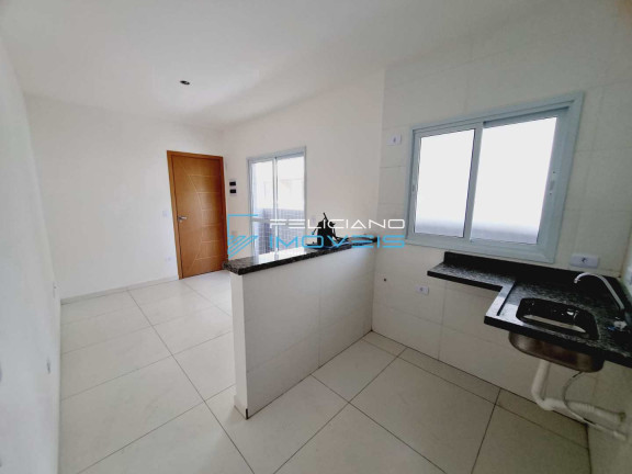 Imagem Apartamento com 1 Quarto à Venda, 43 m² em Canto Do Forte - Praia Grande