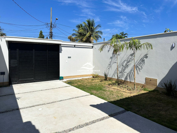 Imagem Casa com 2 Quartos à Venda, 79 m² em Praia De Itaipuaçu (itaipuaçu) - Maricá Imagem Casa com 2 Quartos à Venda, 79 m² em Praia De Itaipuaçu (itaipuaçu) - Maricá