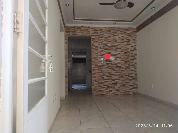Imagem Casa com 2 Quartos à Venda, 70 m² em Loteamento Adventista Campineiro - Hortolândia