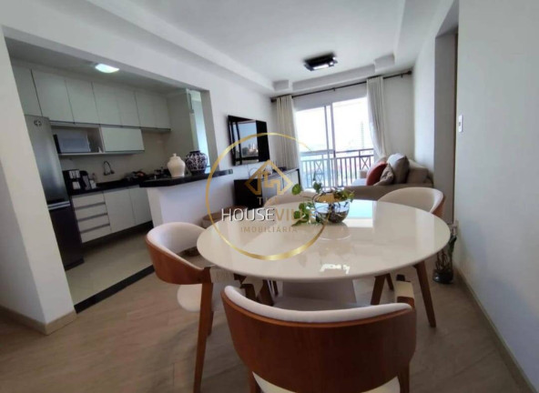 Imagem Apartamento com 2 Quartos à Venda, 55 m² em Monte Castelo - São José Dos Campos
