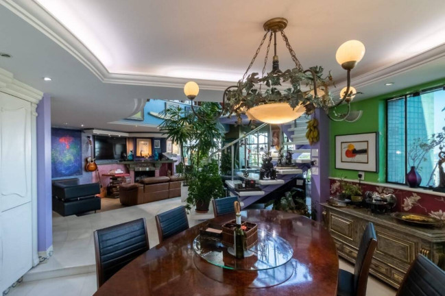 Imagem Apartamento com 5 Quartos à Venda, 598 m² em Parque Da Mooca - São Paulo