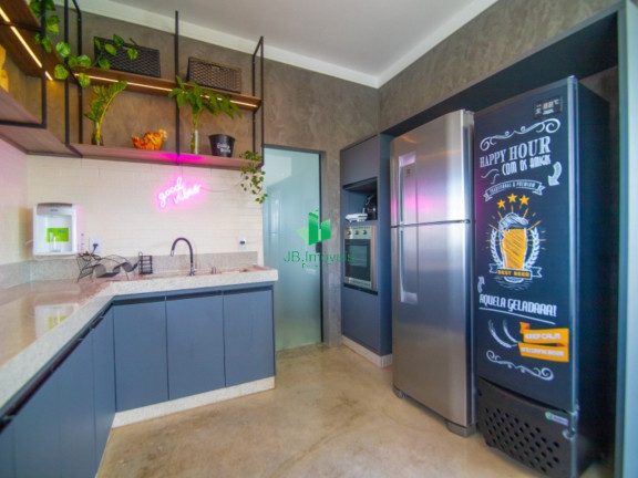 Imagem Imóvel com 4 Quartos para Alugar ou Temporada, 10 m² em Condomínio Marinas Di Caldas - Caldas Novas