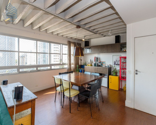 Imagem Imóvel com 3 Quartos à Venda, 134 m² em Brooklin - São Paulo