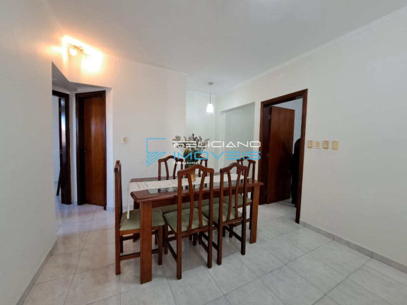 Imagem Apartamento com 3 Quartos à Venda, 105 m² em Canto Do Forte - Praia Grande