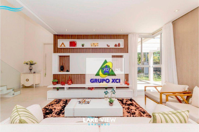 Imagem Casa com 3 Quartos à Venda, 370 m² em Gramado - Campinas