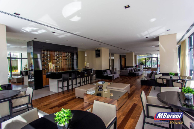 Imagem Studio com 1 Quarto para Alugar, 63 m² em Cidade Monções - São Paulo