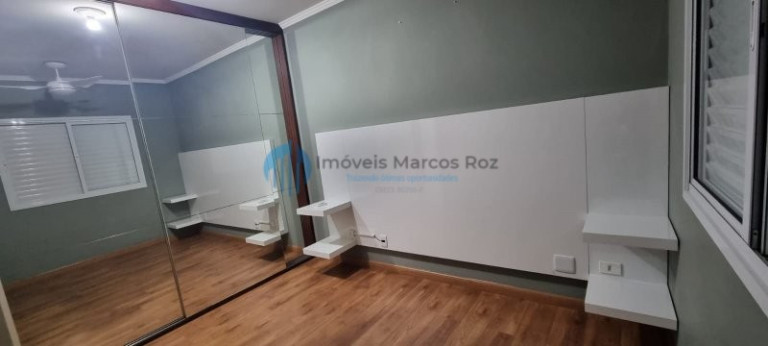 Imagem Apartamento com 2 Quartos à Venda, 60 m² em Jardim Iracema/aldeia - Barueri