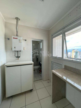Imagem Apartamento com 3 Quartos para Alugar, 117 m² em Gonzaga - Santos Imagem Apartamento com 3 Quartos para Alugar, 117 m² em Gonzaga - Santos