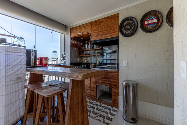 Imagem Apartamento com 4 Quartos à Venda, 401 m² em Vila Suzana - São Paulo