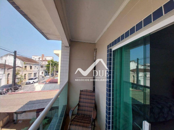 Imagem Casa com 3 Quartos à Venda, 340 m² em Vila Matias - Santos
