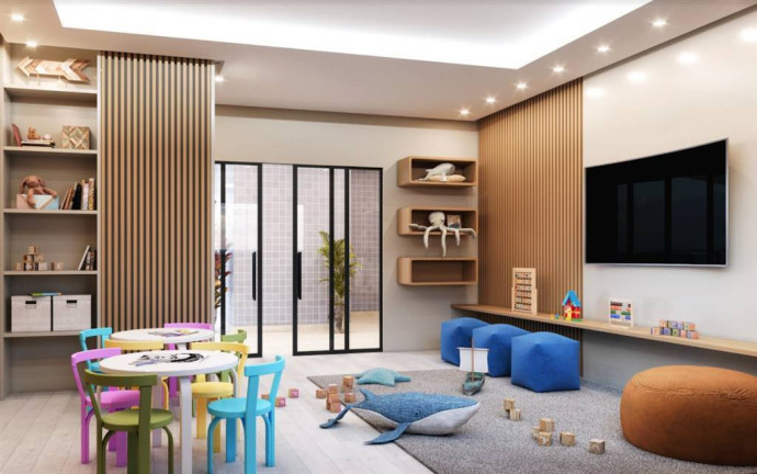 Imagem Apartamento com 2 Quartos à Venda, 69 m² em Maracanã - Praia Grande