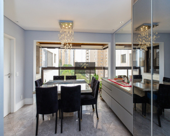 Imagem Apartamento com 4 Quartos à Venda, 254 m² em Vila Andrade - São Paulo
