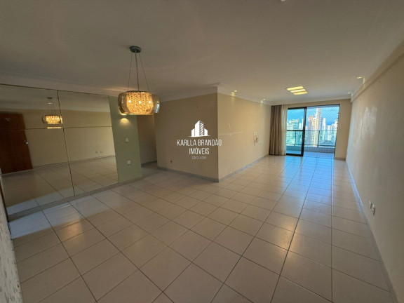 Imagem Apartamento com 3 Quartos à Venda, 112 m² em Tirol - Natal Imagem Apartamento com 3 Quartos à Venda, 112 m² em Tirol - Natal
