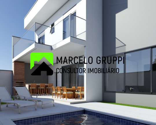 Casa com 3 Quartos à Venda, 197 m² em Jardins Do Império - Indaiatuba