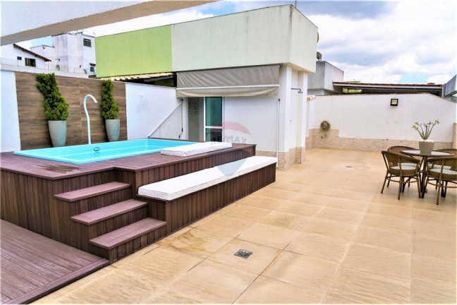 Imagem Cobertura com 3 Quartos à Venda, 189 m² em Freguesia (jacarepaguá) - Rio De Janeiro