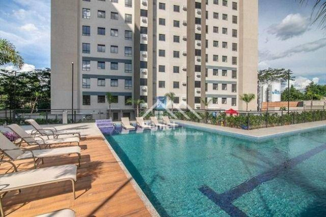 Imagem Apartamento com 2 Quartos à Venda, 49 m² em Jardim Paulistano - Ribeirão Preto