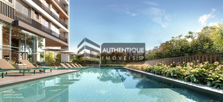 Imagem Apartamento com 3 Quartos à Venda, 346 m² em Pinheiros - São Paulo