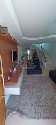 Imagem Casa de Condomínio com 5 Quartos à Venda, 186 m² em Jardim Rubi - Mogi Das Cruzes Imagem Casa de Condomínio com 5 Quartos à Venda, 186 m² em Jardim Rubi - Mogi Das Cruzes
