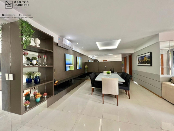 Imagem Imóvel com 4 Quartos à Venda, 175 m² em São Brás - Belém