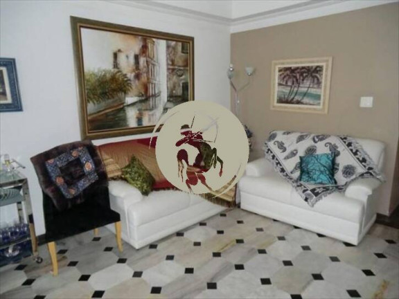 Imagem Apartamento com 4 Quartos à Venda, 247 m² em Gonzaga - Santos Imagem Apartamento com 4 Quartos à Venda, 247 m² em Gonzaga - Santos