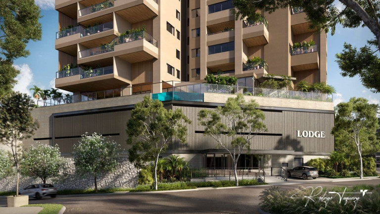 Apartamento com 4 Quartos à Venda, 280 m² em Setor Bueno - Goiânia
