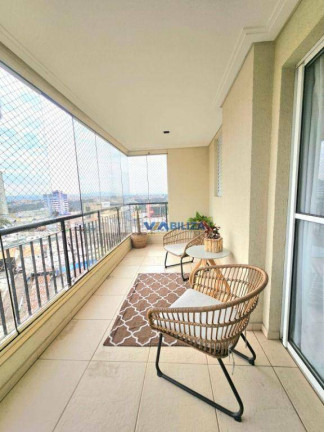 Imagem Apartamento com 2 Quartos à Venda, 83 m² em Jardim Zaira - Guarulhos