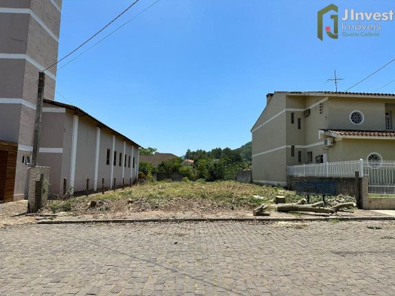 Terreno à Venda, 567 m² em Centro - Faxinal Do Soturno
