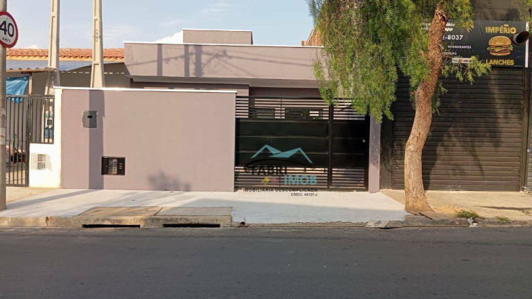 Casa com 2 Quartos à Venda, 72 m² em Jardim Santa Marta - Sorocaba