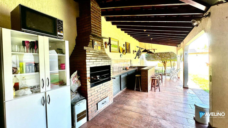 Imagem Casa com 5 Quartos à Venda, 324 m² em Vila Taquarussu - Campo Grande