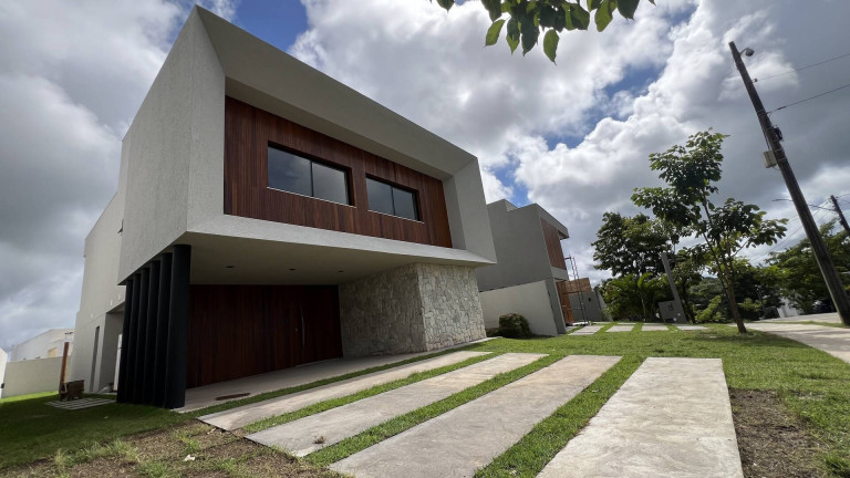 Imagem Casa com 4 Quartos à Venda, 280 m² em Alphaville (abrantes) - Camaçari Imagem Casa com 4 Quartos à Venda, 280 m² em Alphaville (abrantes) - Camaçari